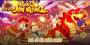 Phá cỗ đèn rồng