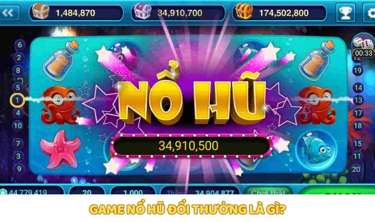 Tìm hiểu sâu về các thông tin liên quan đến trò chơi nổ hũ