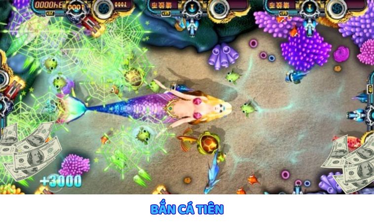 Top 3 game bắn cá hot nhất sân chơi